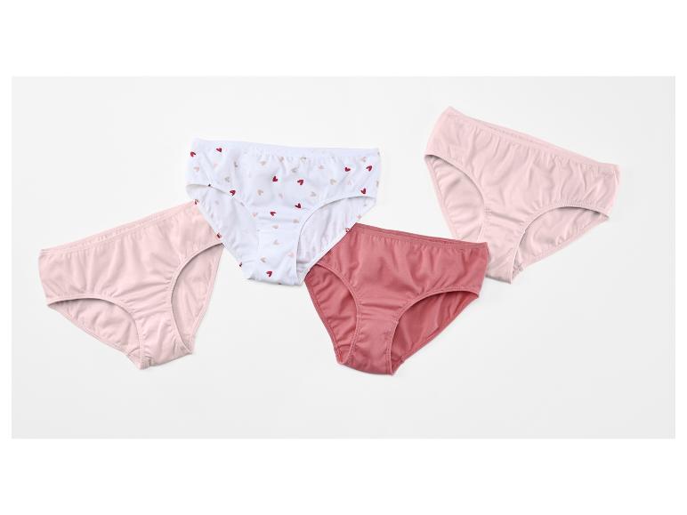 Kinder Slips, 4 Stück