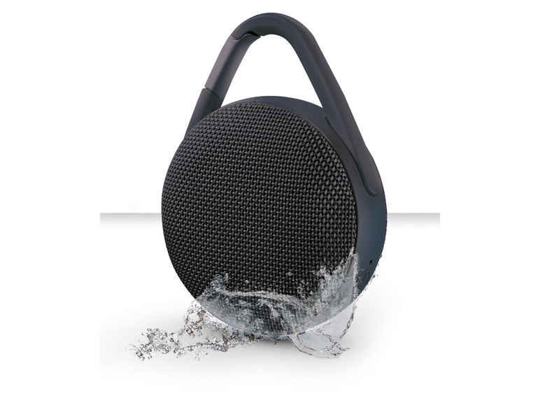 Gehe zu Vollbildansicht: SILVERCREST® Bluetooth®-Lautsprecher »Sound Snap«, 5 W - Bild 10