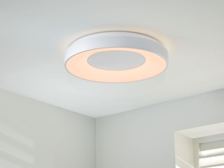 Gehe zu Vollbildansicht: LIVARNO home LED-Badleuchte, mit Lichtfarbensteuerung, 25 W - Bild 11