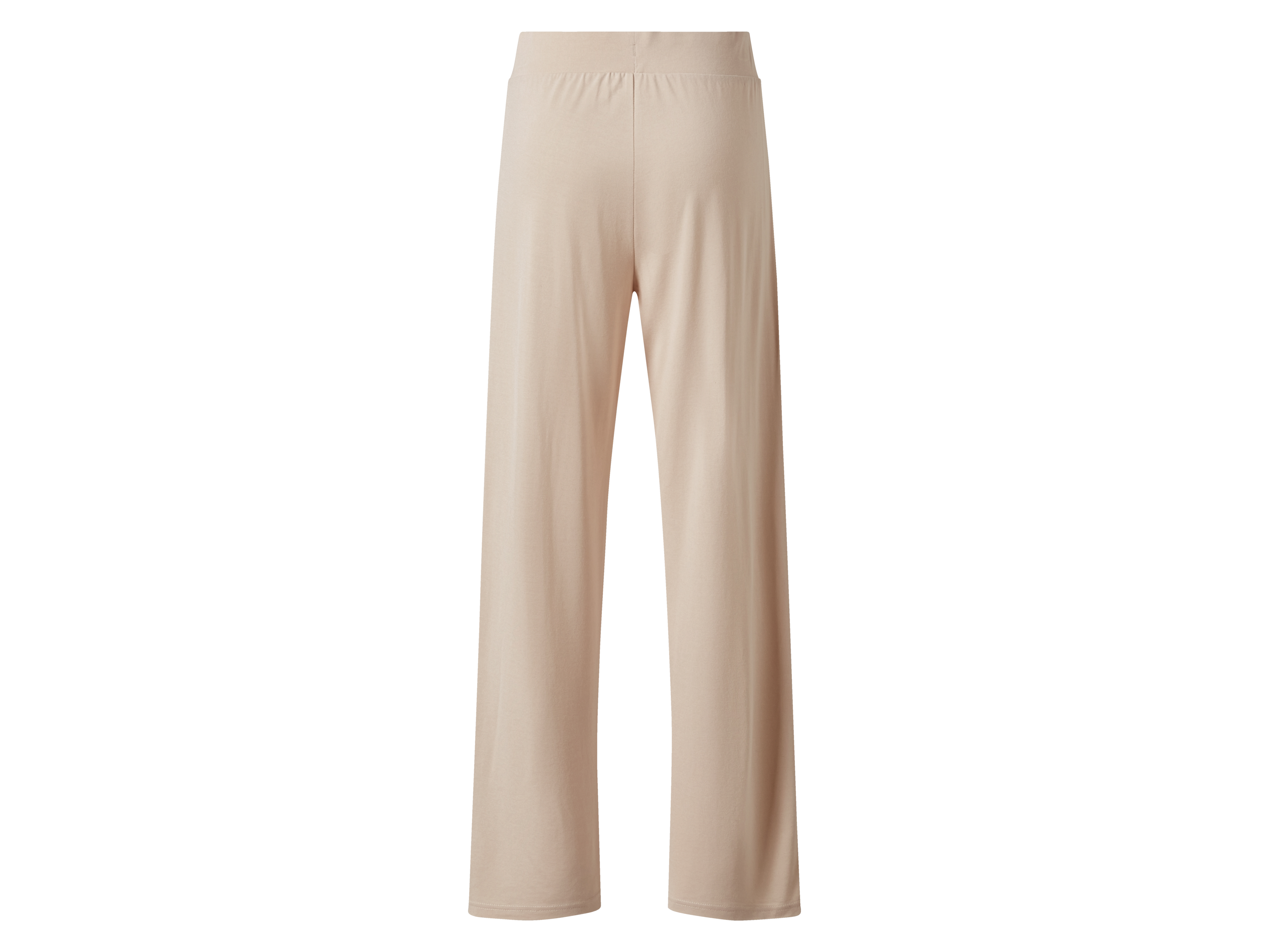 Thumbnail - esmara® Damen Hose, gerade geschnitten (Beige, M(40/42))