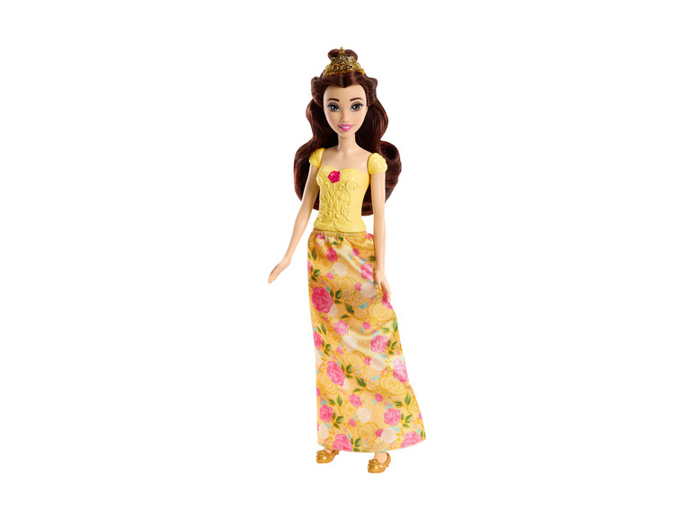Gehe zu Vollbildansicht: Disney Princess Modepuppe / Prinzessin-Puppe - Bild 12