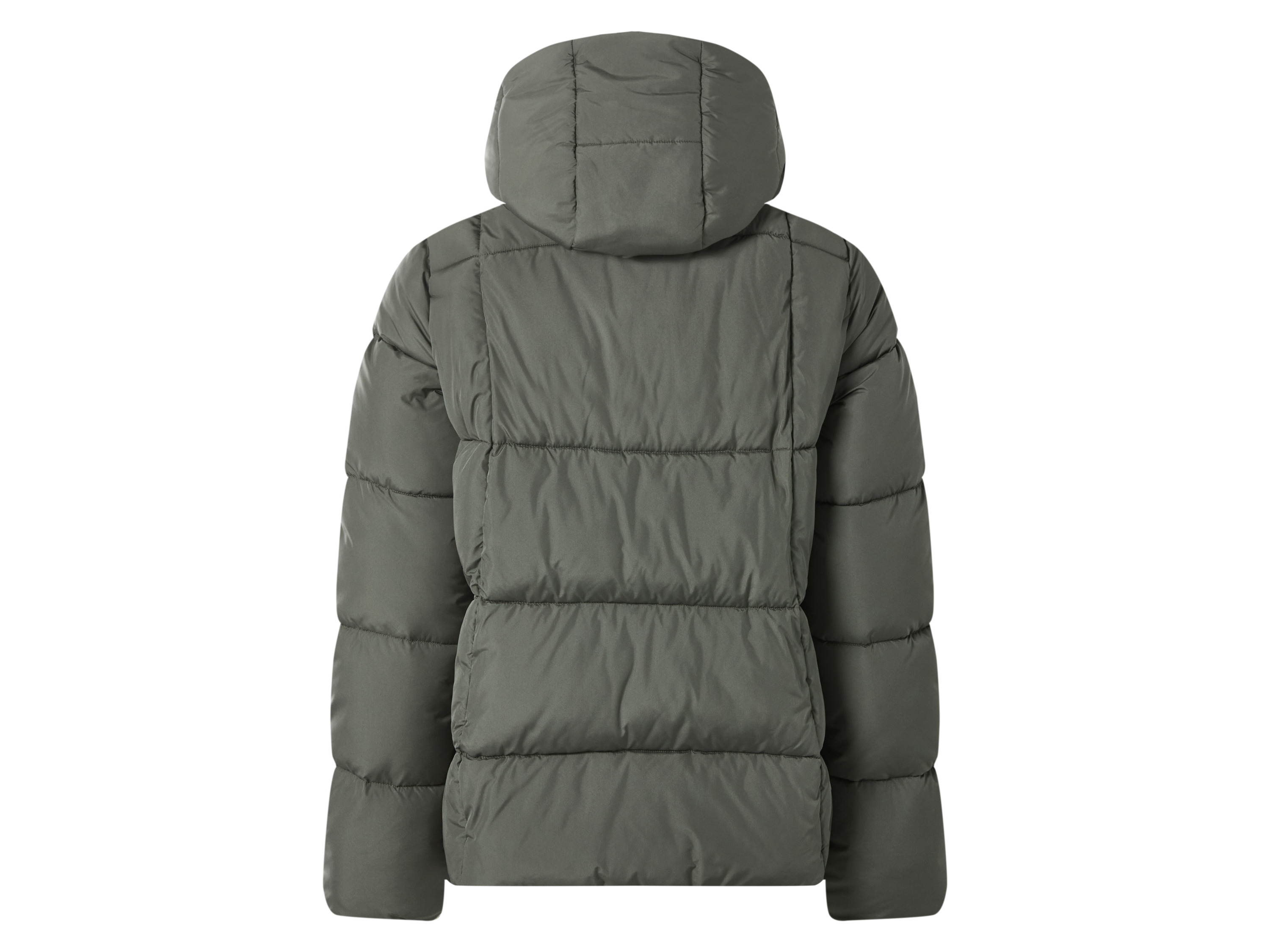 ESMARA® Premium Damen Thermosteppjacke (Grün, S(36/38)) – Bild 3 von 4