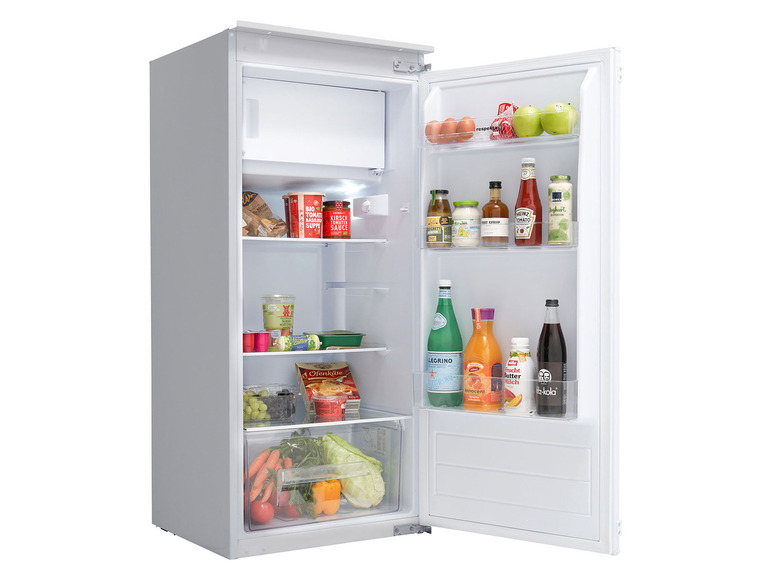 Gehe zu Vollbildansicht: Respekta Kühlschrank »KS1224«, mit Gefrierfach - Bild 5