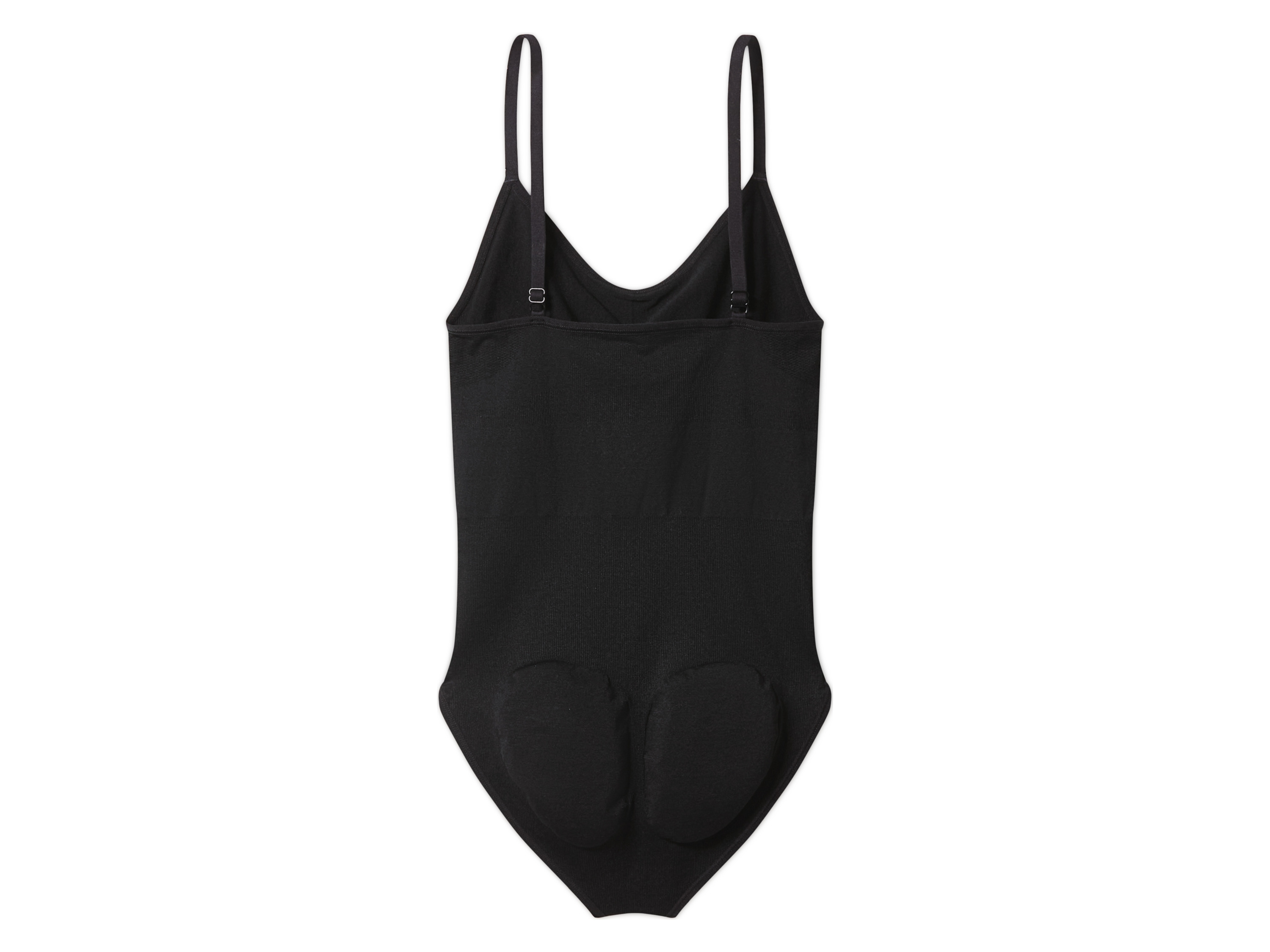 Thumbnail - esmara® Damen Soft-Shaping-Body (Schwarz, L(44/46))