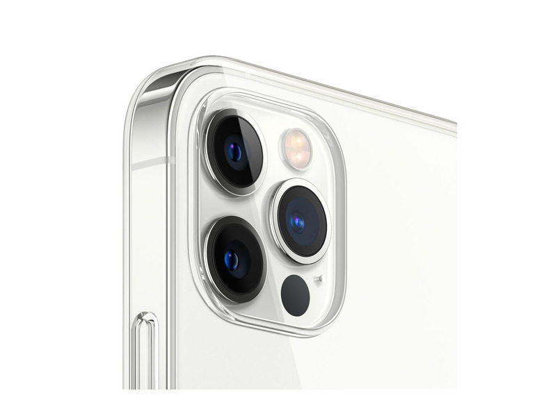Gehe zu Vollbildansicht: Apple iPhone 12 Pro Max Clear Case, mit MagSafe - Bild 3