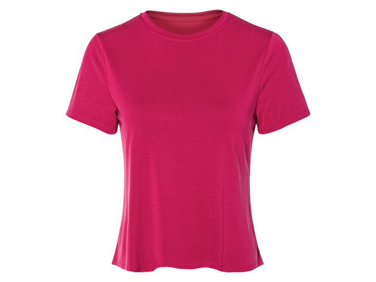 Gehe zu Vollbildansicht: esmara® Damen T-Shirt, leger geschnitten - Bild 5