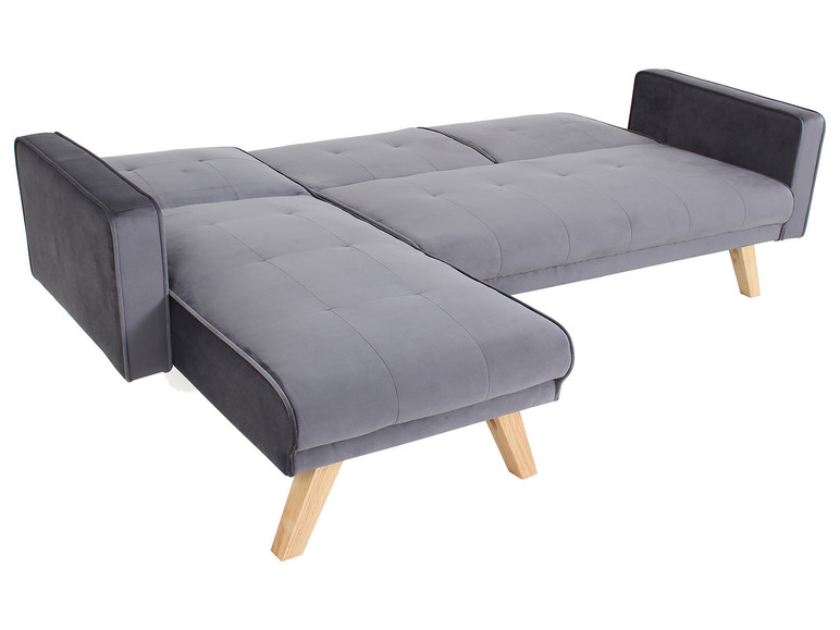 »HH-LF3256«, Home Skandi-Design Schlafsofa Happy im