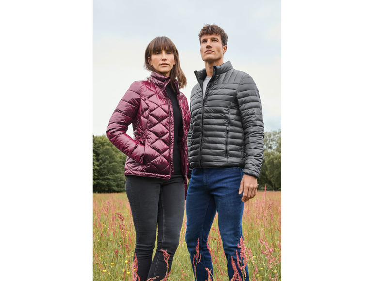 Gehe zu Vollbildansicht: esmara® Damen Jacke mit wärmender, leichter High-Loft-Wattierung - Bild 8