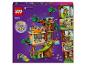 LEGO Friends 42652 Set mit einem Baumhaus, Minifiguren und Zubehör.