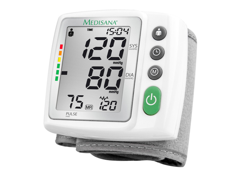 Gehe zu Vollbildansicht: MEDISANA BW 315 Handgelenk-Blutdruckmessgerät - Bild 1