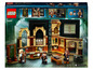 LEGO Harry Potter-Set mit Hogwarts-Schloss und Figuren.