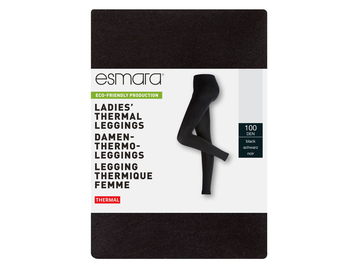 esmara ladies thermal leggings - OFF-67% >Free Delivery