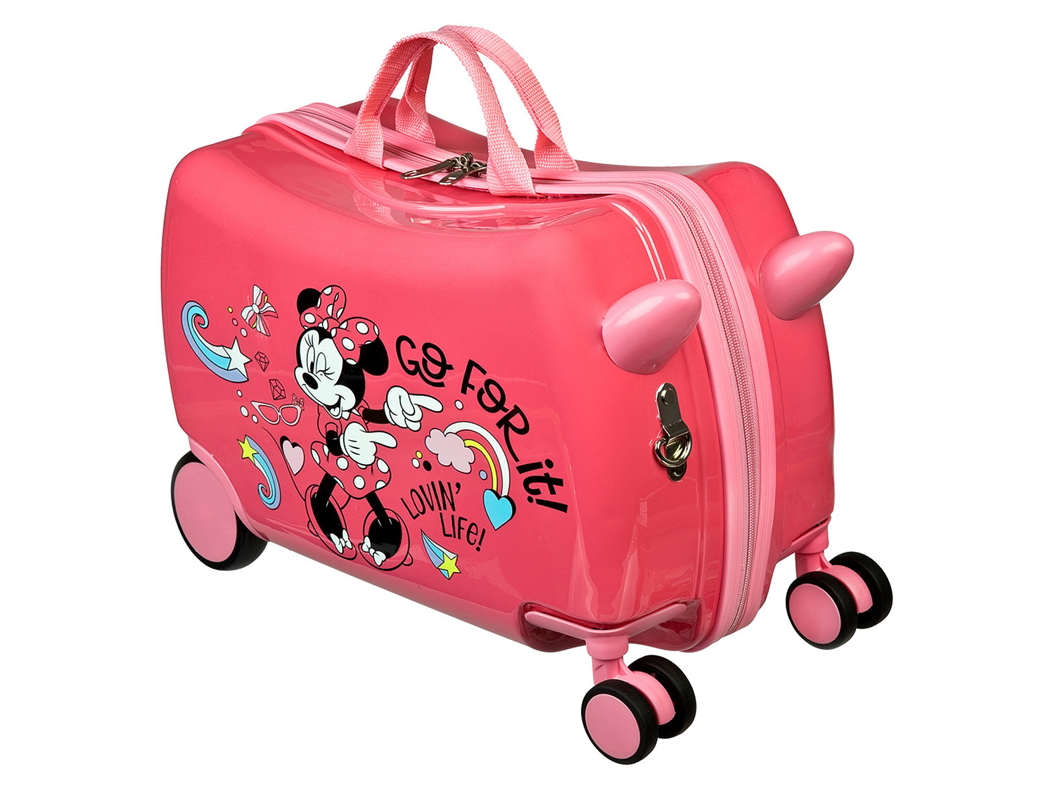Undercover »Minnie Mouse« Polycarbonat Ride-on | LIDL