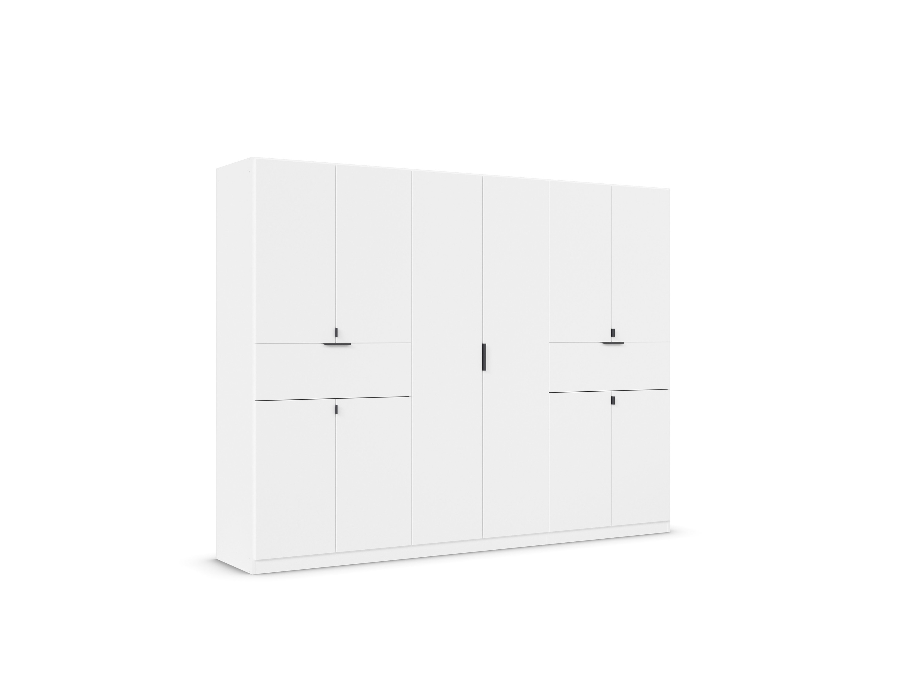 rauch BLUE Ticao Drehtürenschrank (10-türig, 2 Schubkästen, Alpinweiß, 271 x 210 cm (BxH))““ | Grau Metalic, Atlantic Aok Typ: Drehtürenschrank Serie: Ticao Form: rechteckig Anzahl Schubladen: 2 Anzahl Fächer: – Anzahl Türen: 9, 10 Beleuchtung: nein Material: Holzwerkstoff Spanplatte, MDF Max. Belastung: je Fachboden: ca. 10 kg, je Kleiderstange: 40 kg Maße: ca. L 226 / 271 x B 54 x H 210 cm Gewicht: ca. 154,5, 172,4 kg Blauer Engel Das deutsche Umweltszeichen Der Blaue Engel ist seit über 45 Jahren das Umweltzeichen der Bundesregierung. Unabhängig und glaubwürdig setzt er anspruchsvolle Maßstäbe für umweltfreundliche Produkte und Dienstleistungen. Der Blaue Engel ist die Orientierung beim Einkauf.““