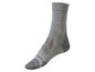 Graue Falke Wandersocken