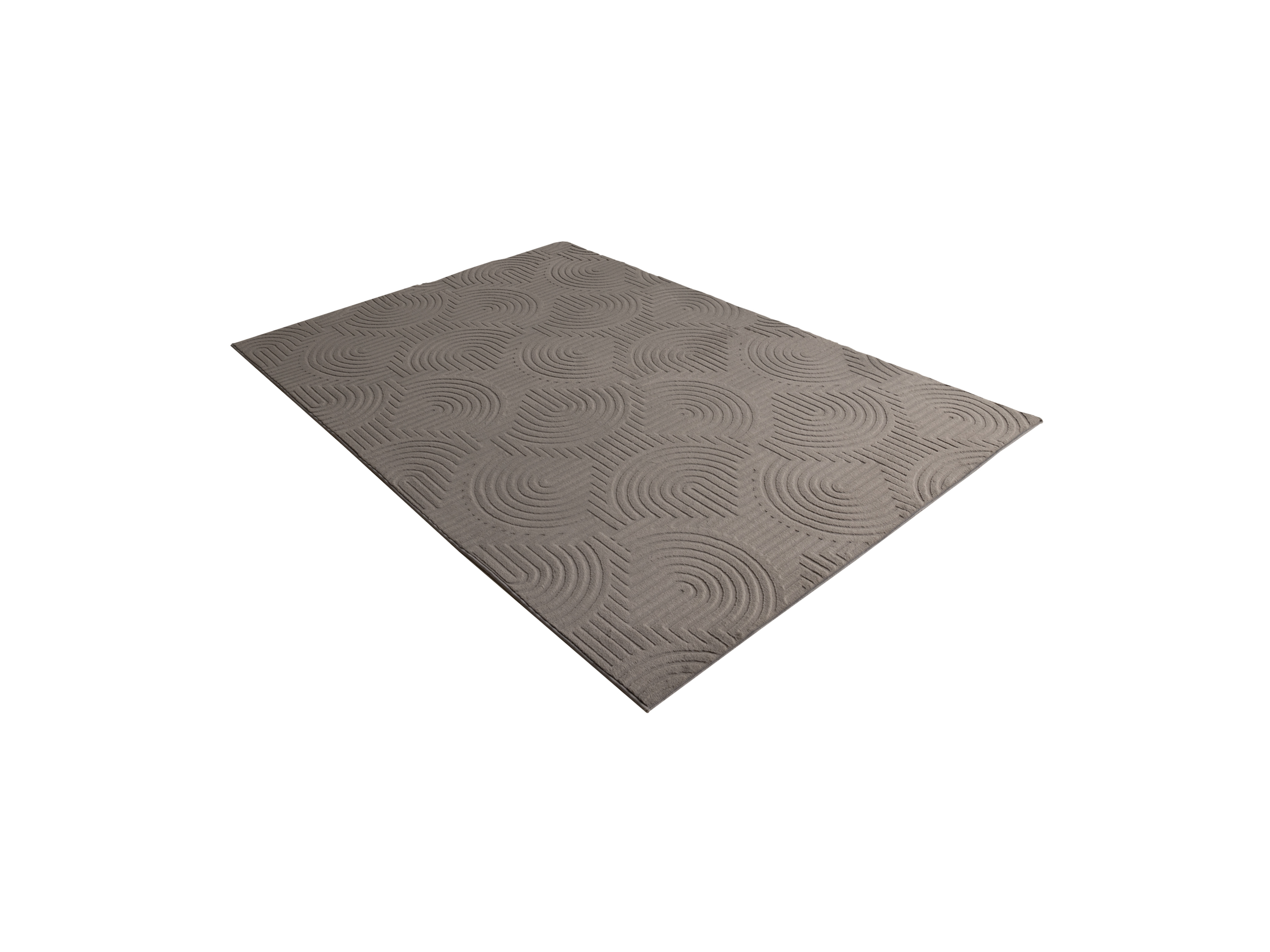 OBSESSION My Zen Sei 200 (Rechteckig, anthrazit, 160 x 230 cm)