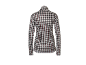 Damen Langarm-Sportshirt, Rückansicht