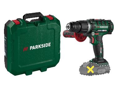 PARKSIDE® - 20 V Akku-Schlagbohrschrauber »PSBSA 20-Li E4«, ohne Akku und Ladegerät