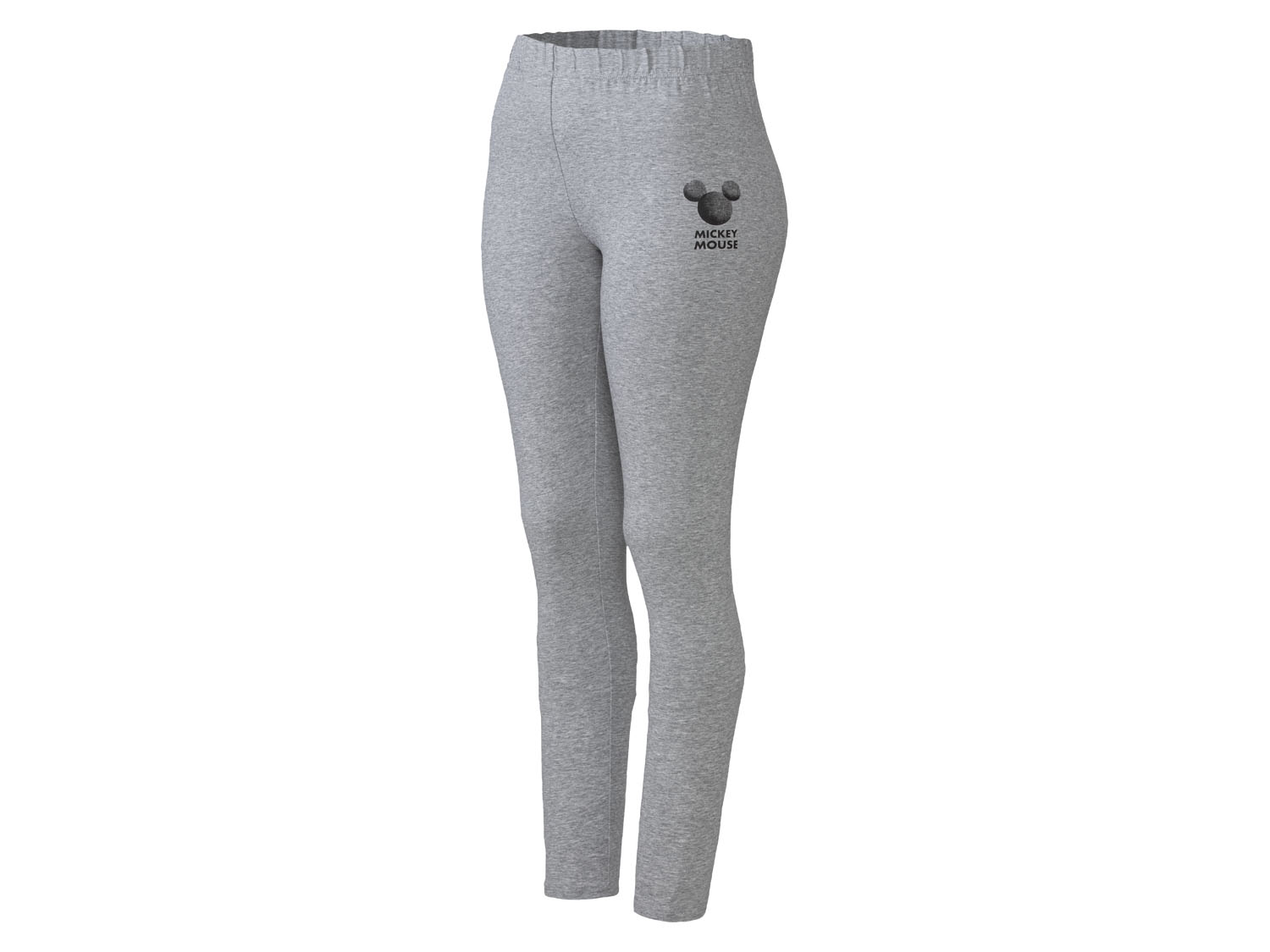 Thumbnail - Damen Leggings Lizenz (Grau, M(40/42))