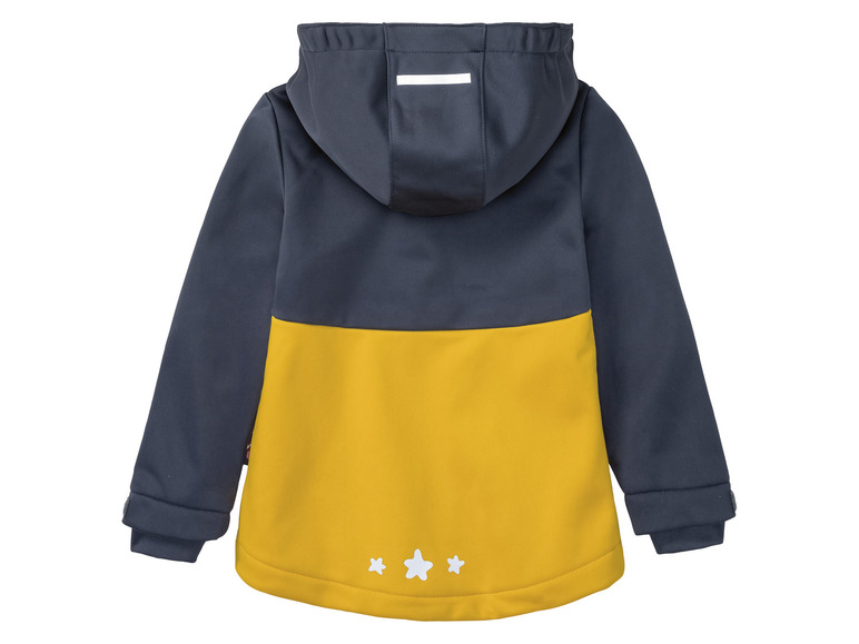 Gehe zu Vollbildansicht: lupilu® Kleinkinder Outdoorjacke, wasser- und winddicht - Bild 4