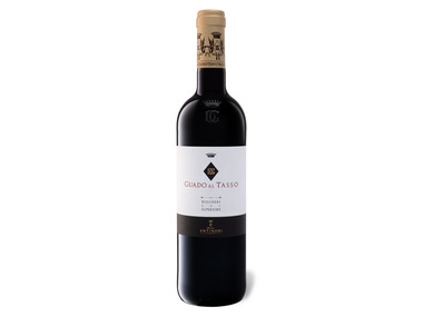 Marchesi Antinori Guado al Tasso Bolgheri DOC Superiore, Rotwein 2020