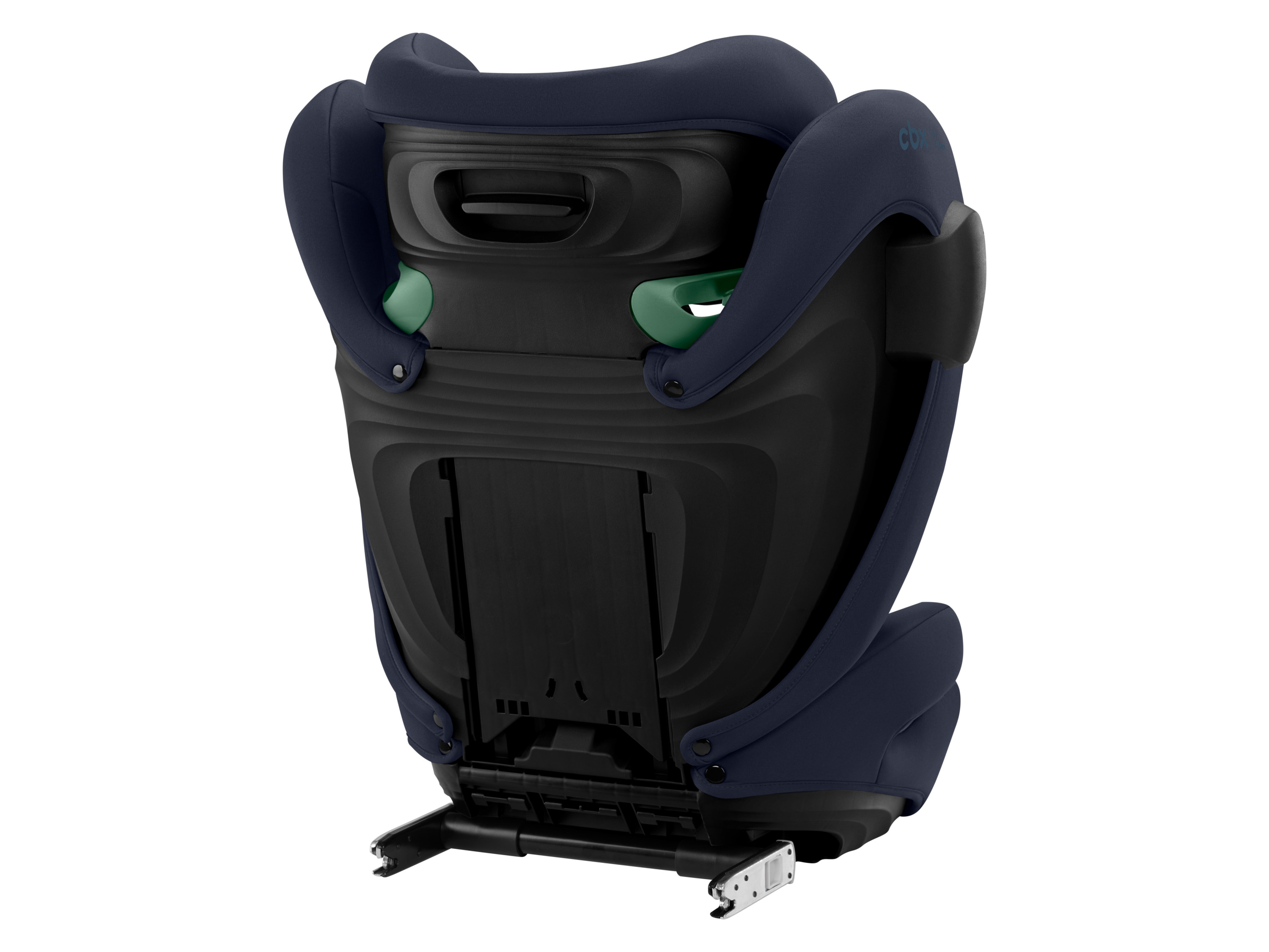 Thumbnail - CYBEX CBX Kindersitz »Solution B3 i-fix«, Isofix, blue