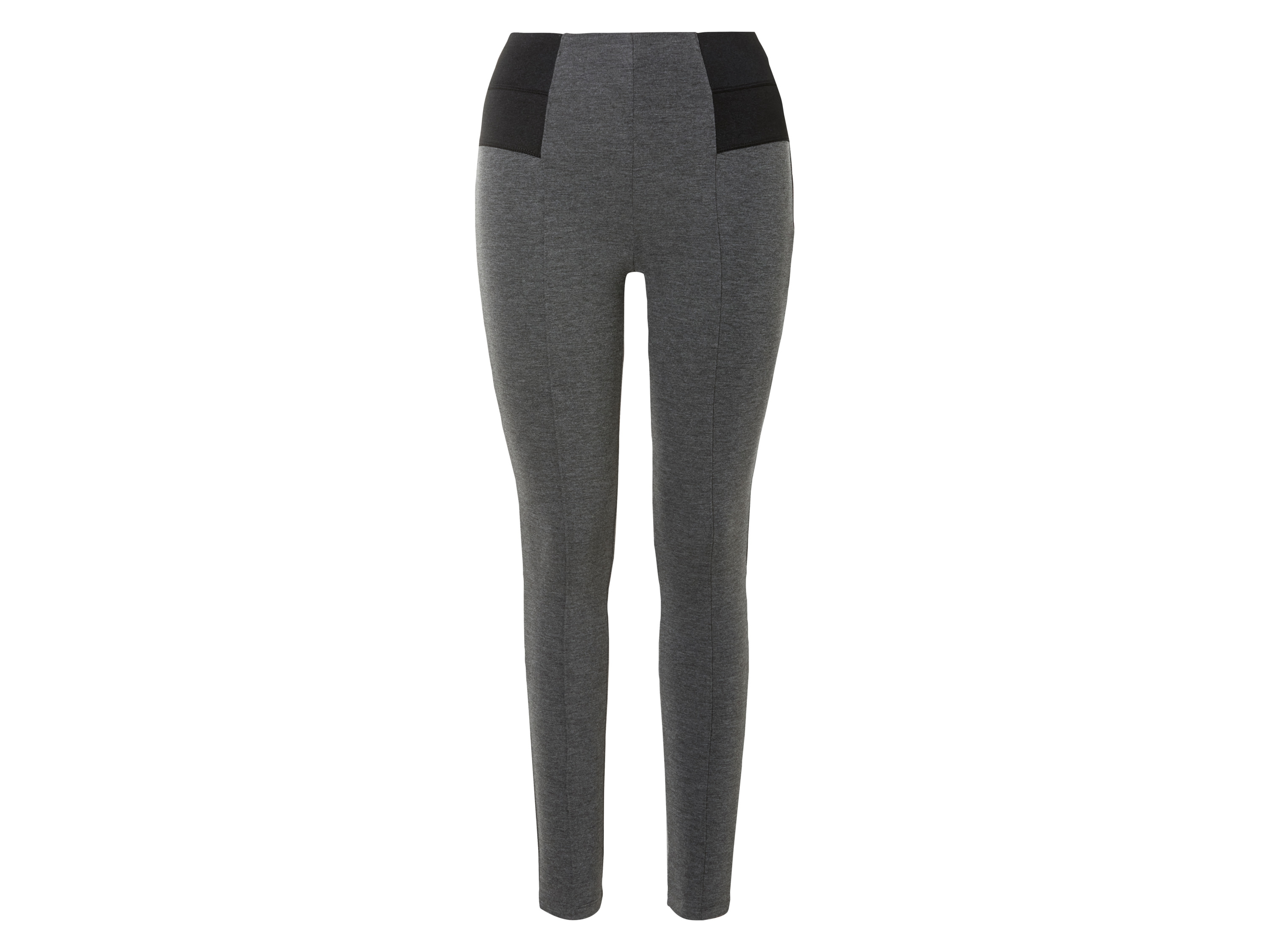 esmara® Damen Jeggings Shaping (Grau, L (44/46))““ | schwarz Muster: – Detail: mit Shapefunktion, besonders weich und anschmiegsam, schmal geschnitten Leibhöhe: hoch Material: Viskose Lenzing™ Ecovero Polyamid, 5 % Elasthan Lycra® Pflegehinweis: waschen bei max. 30 °C Pflegeleicht nicht bleichen nicht im Wäschetrockner trocknen bügeln bis 110 °C Stufe 1. Kein Bügeln mit Dampf nicht trockenreinigen Größe: XS 32/34 – XL 48/50 Meine Lidl-Größe – so einfach gehts Einfach den Lidl-Größenrechner besuchen. Für deine Personengruppe und Produktgruppe die gemessenen Körpermaße eintragen und dann den Berechnen-Button betätigen. Schon wird dir deine Größe angezeigt. Oeko-Tex® Standard 100 Geprüft auf Schadstoffe Zertifizierungsnummer: 14.Hbd.42498 Hohenstein Htti Standard 100 by Oeko-Tex® ist die weltweit bekannteste, unabhängige Zertifizierung schadstoffgeprüfter Textil- und Lederprodukte aller Art – vom Garn und den Stoffen bis hin zum gebrauchsfertigen Artikel. Das Label bestätigt