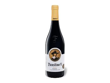 Faustino V Reserva Rioja DOCA trocken, Rotwein 2019