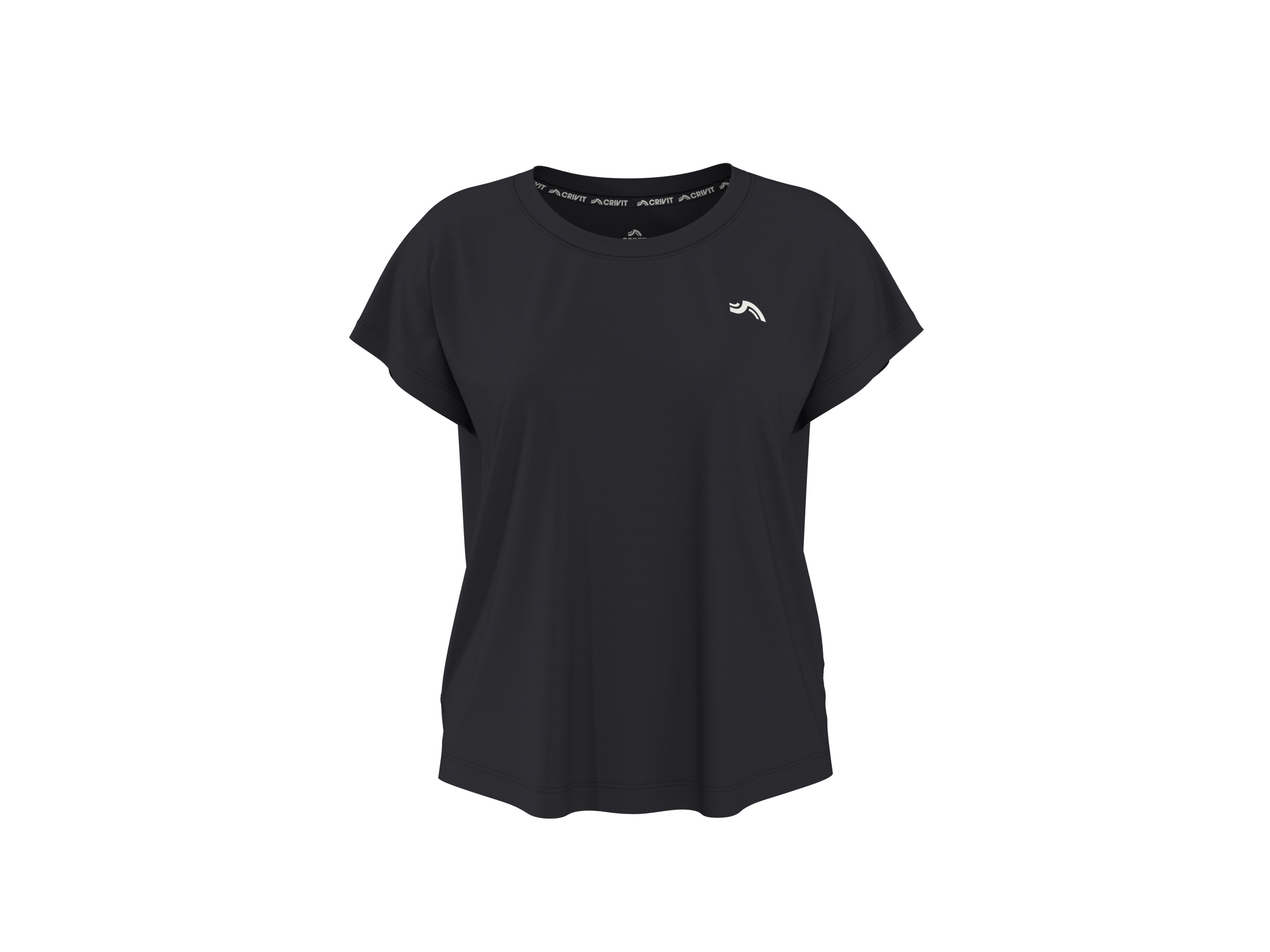 CRIVIT Damen Funktionshirt - 5