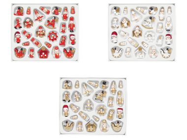 LIVARNO® Weihnachtsschmuck, 26-teilig