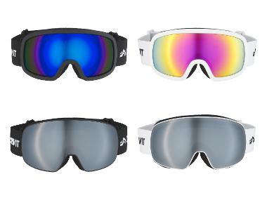 CRIVIT Kinder Ski- und Snowboardbrille