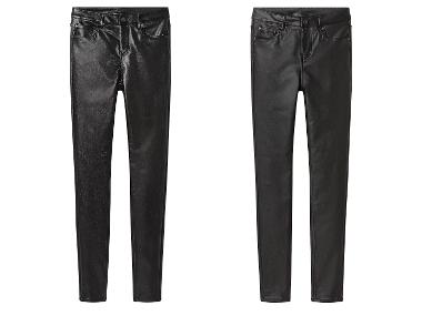 esmara® Damen Jeans, Super Skinny Fit, normale Leibhöhe