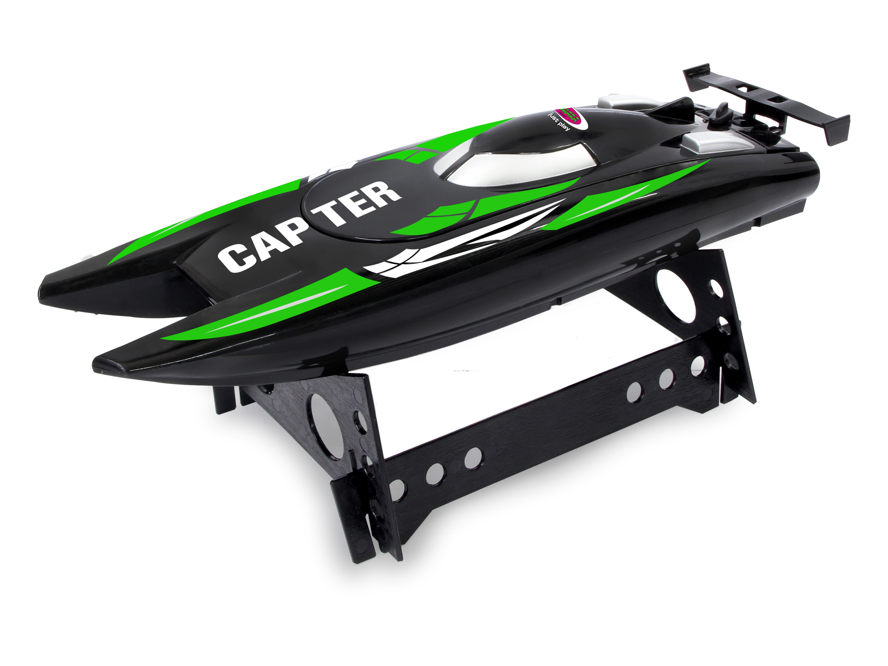 Thumbnail - JAMARA Capter Speedboot, mit Li-Ionen 7,4 V Akku""