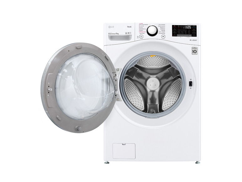 Gehe zu Vollbildansicht: LG Waschmaschine »F11WM17TS2« 1060 U/min - Bild 2