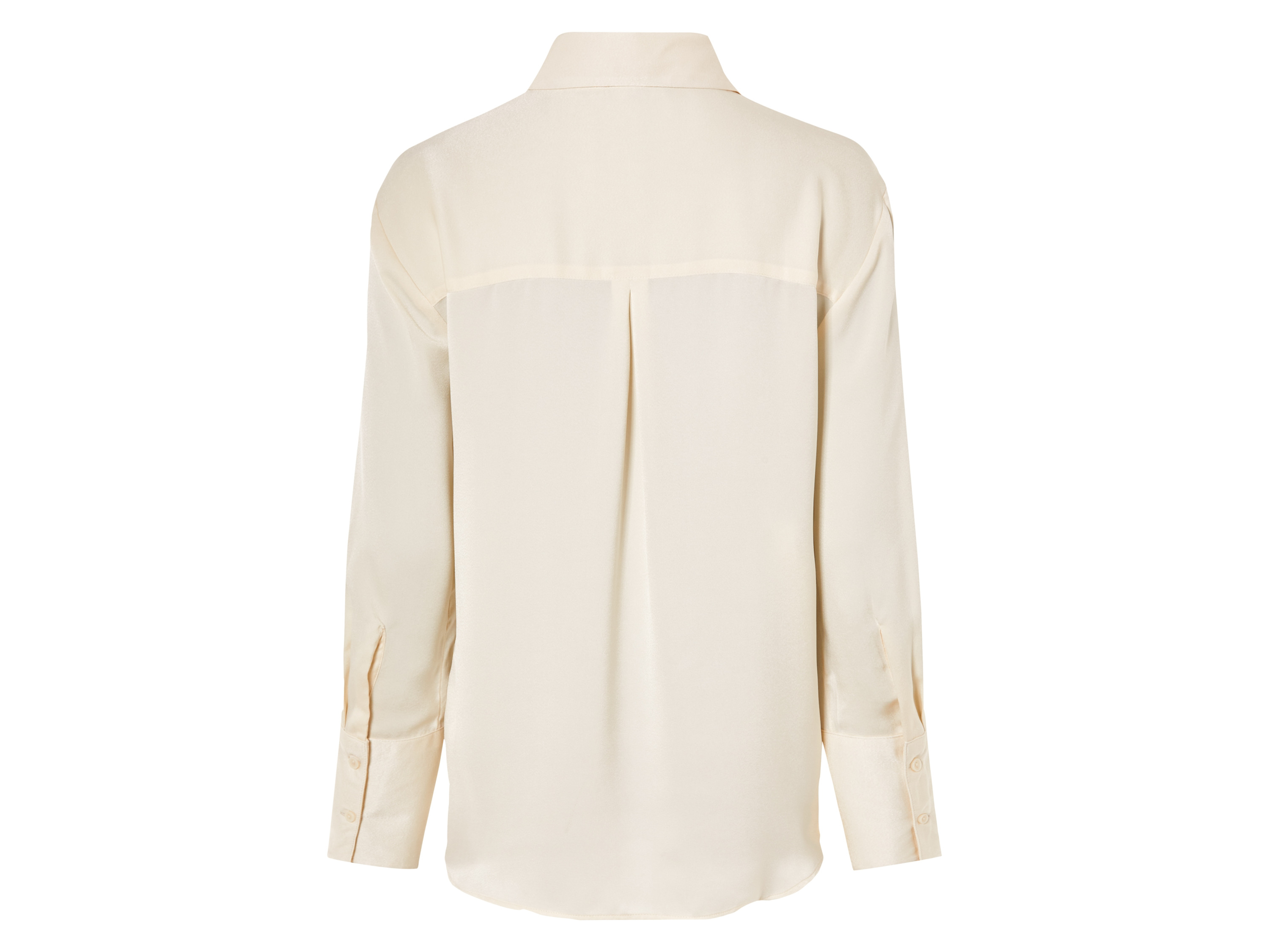 Thumbnail - esmara® Damen Bluse Satin (Creme, 42)