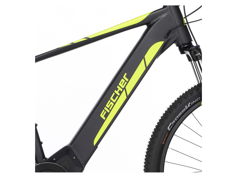 Gehe zu Vollbildansicht: FISCHER E-Bike MONTIS 5.0i 504, E-MTB, Modell 2022 - Bild 19