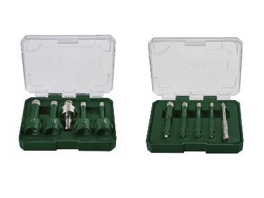 PARKSIDE® Diamant-Fliesenbohrer-Set