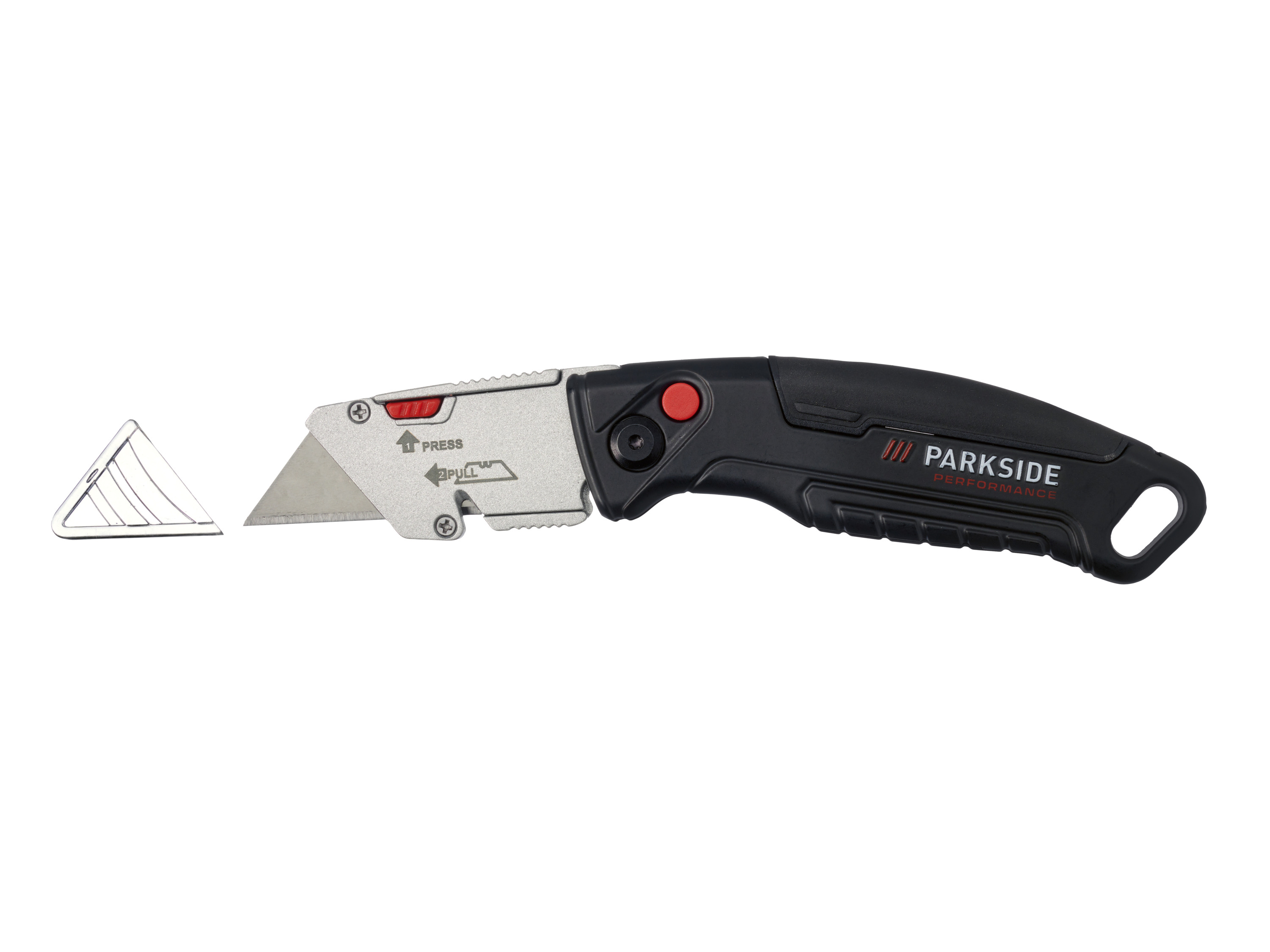 PARKSIDE PERFORMANCE® Klappmesser / Doppelklingenmesser / Cuttermesser