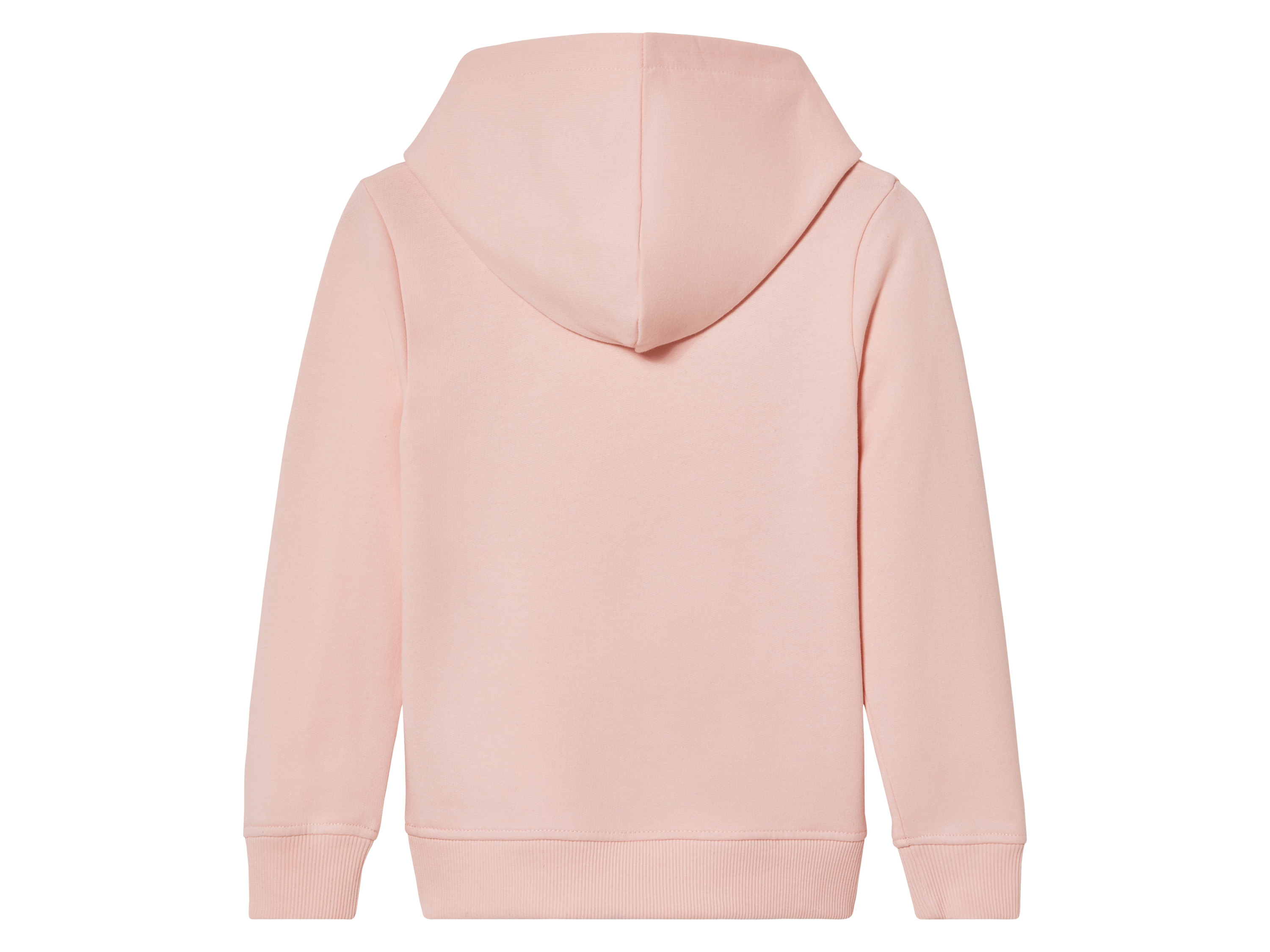 Thumbnail - lupilu® Kleinkinder Sweathoodie (Rosa, 98/104)