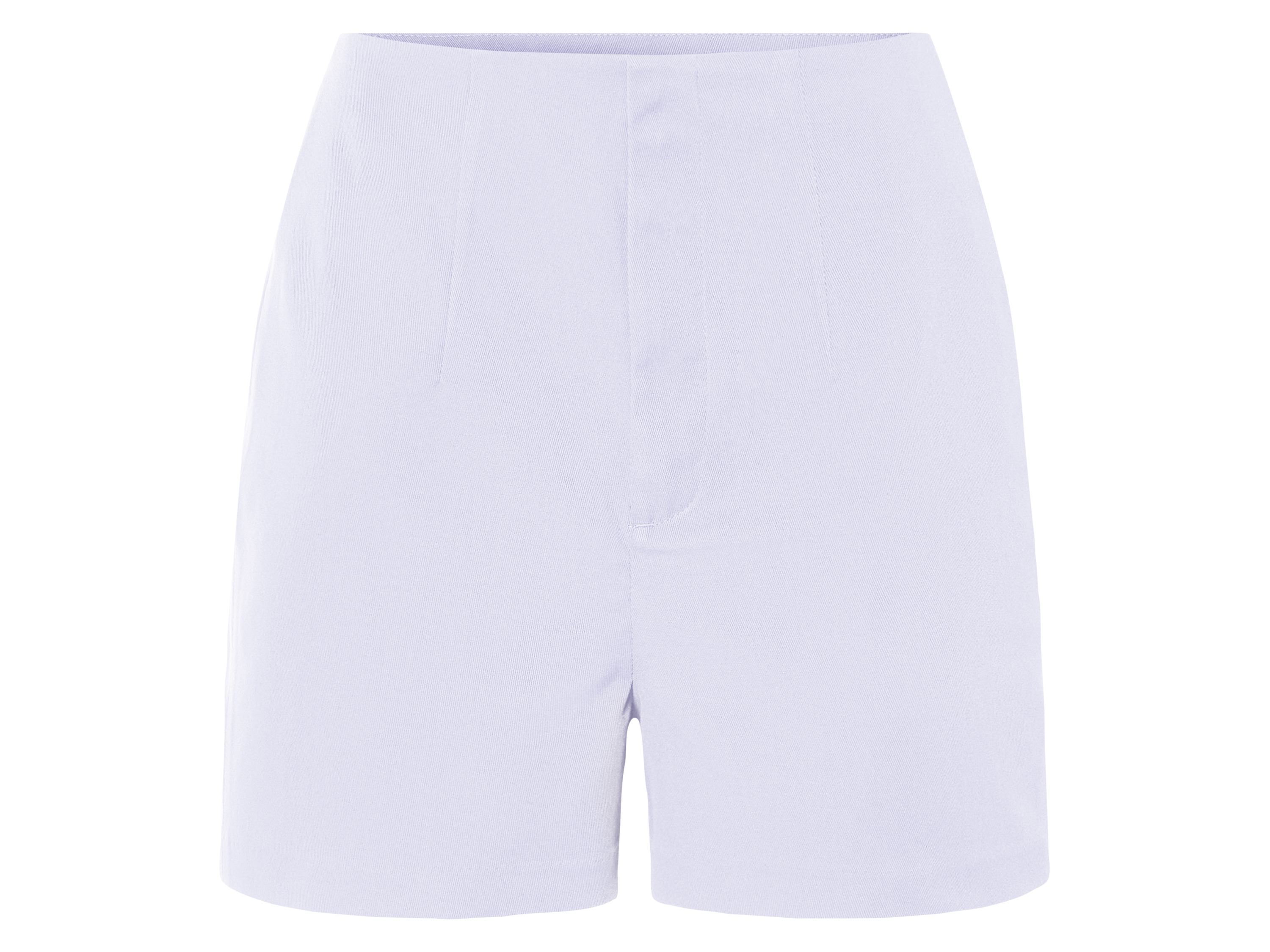 ESMARA® Damen Shorts (Weiß, 36)""