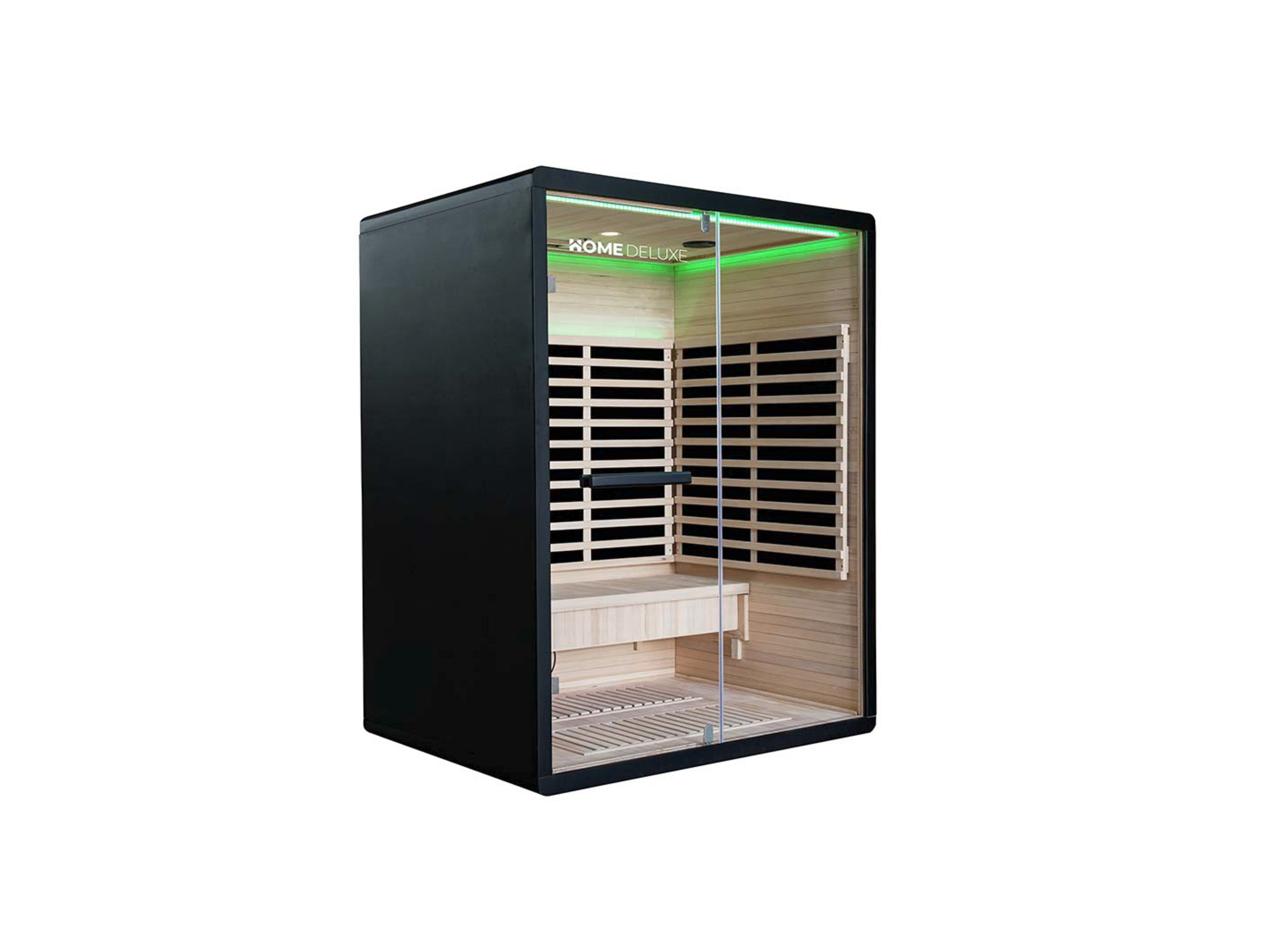 HOME DELUXE Infrarotkabine »NERO« (L)""