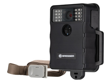 BRESSER - Wildkamera 5 MP Full-HD