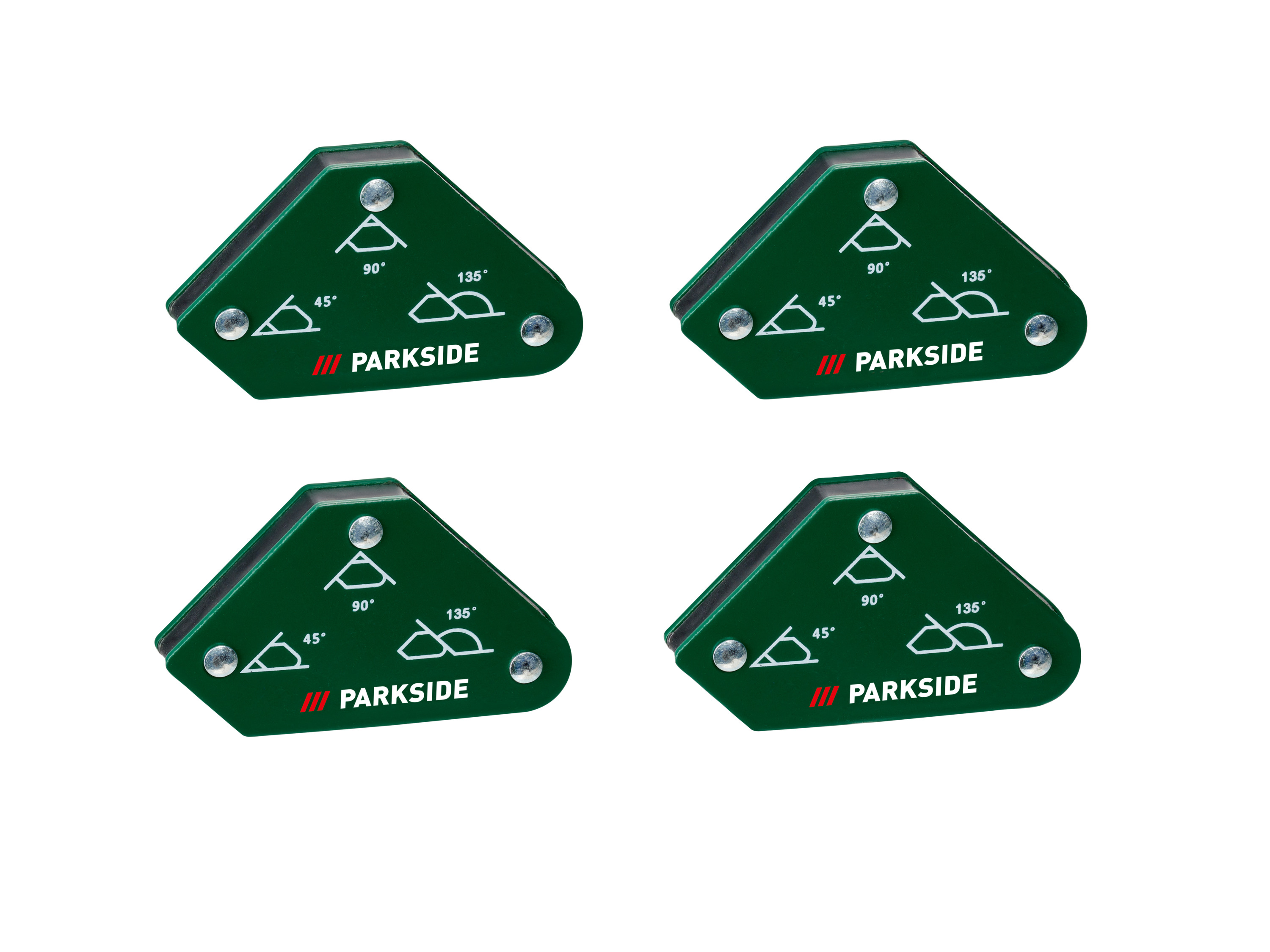 PARKSIDE® Magnethalter (Mini-Schweiß/Montage Winkel)
