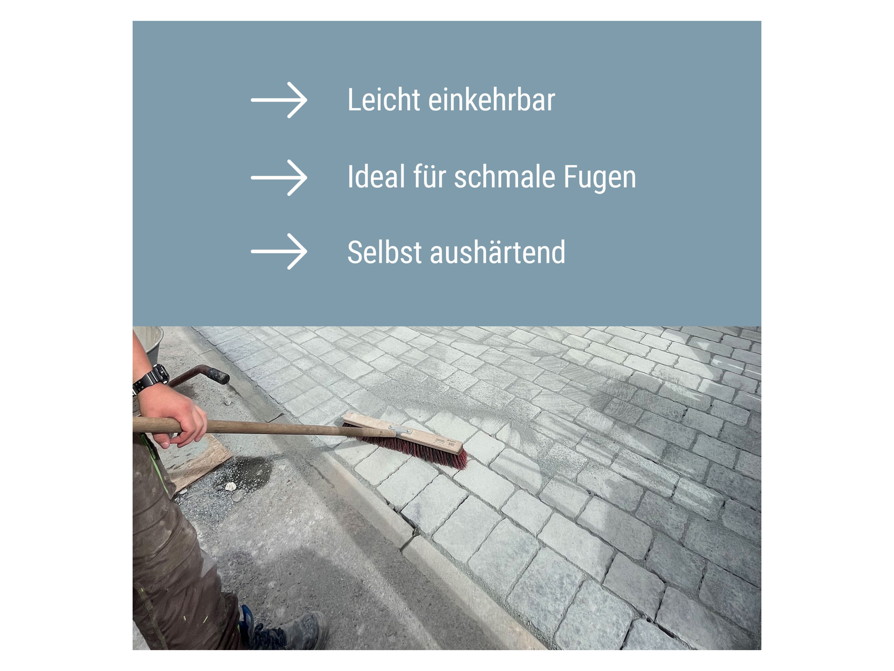 Thumbnail - Schicker Mineral Diabas Fugensand (0-2 mm, 25 kg, Grau)