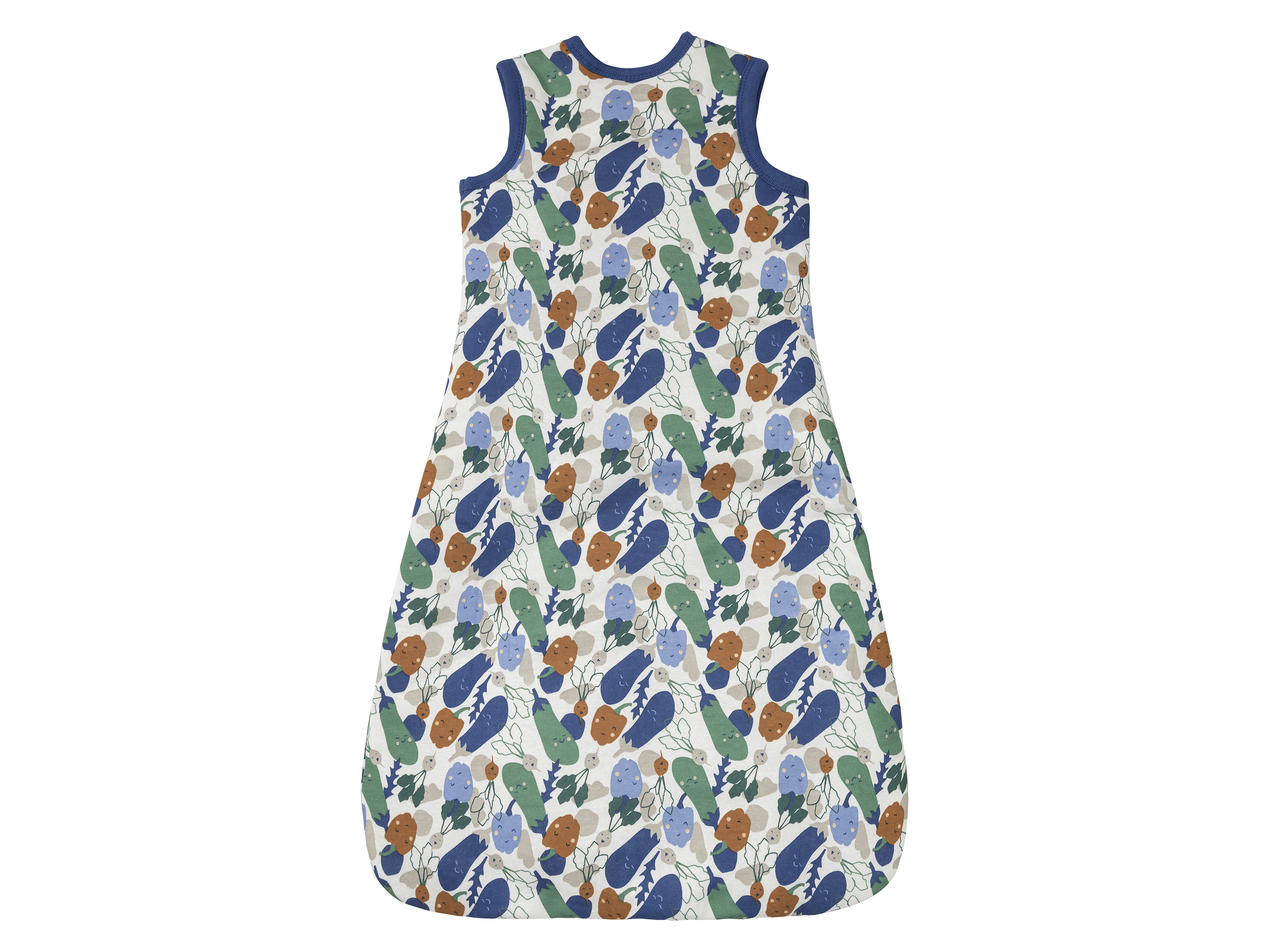 Thumbnail - lupilu® Baby Schlafsack Winter (70, weiß gemustet)