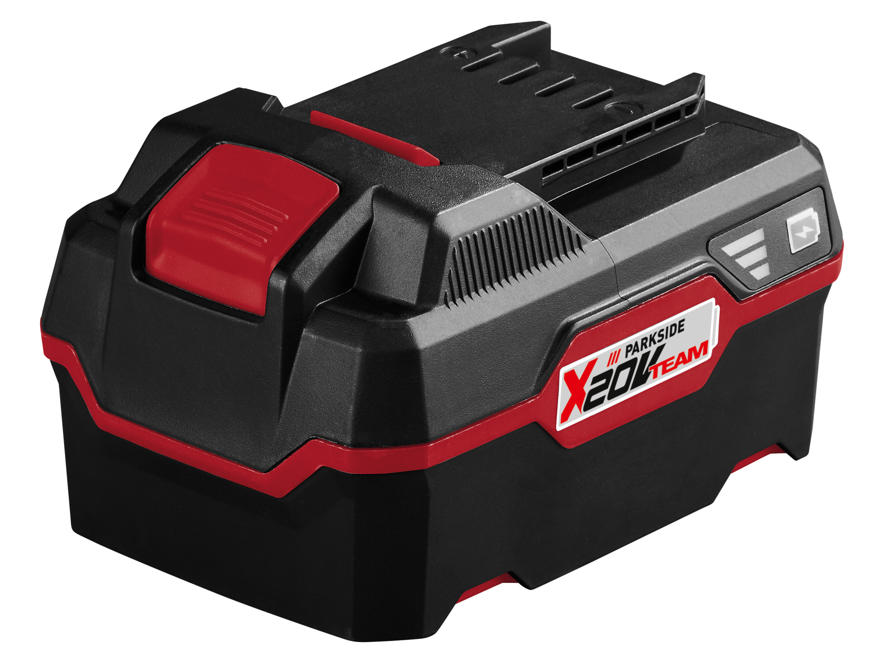 PARKSIDE® 20 V Akku-Drehschlagschrauber »PASSK 20-Li C4«, mit Akku und Ladegerät – Bild 3 von 4