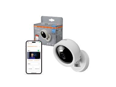 OSRAM Smart Wifi Static Camera