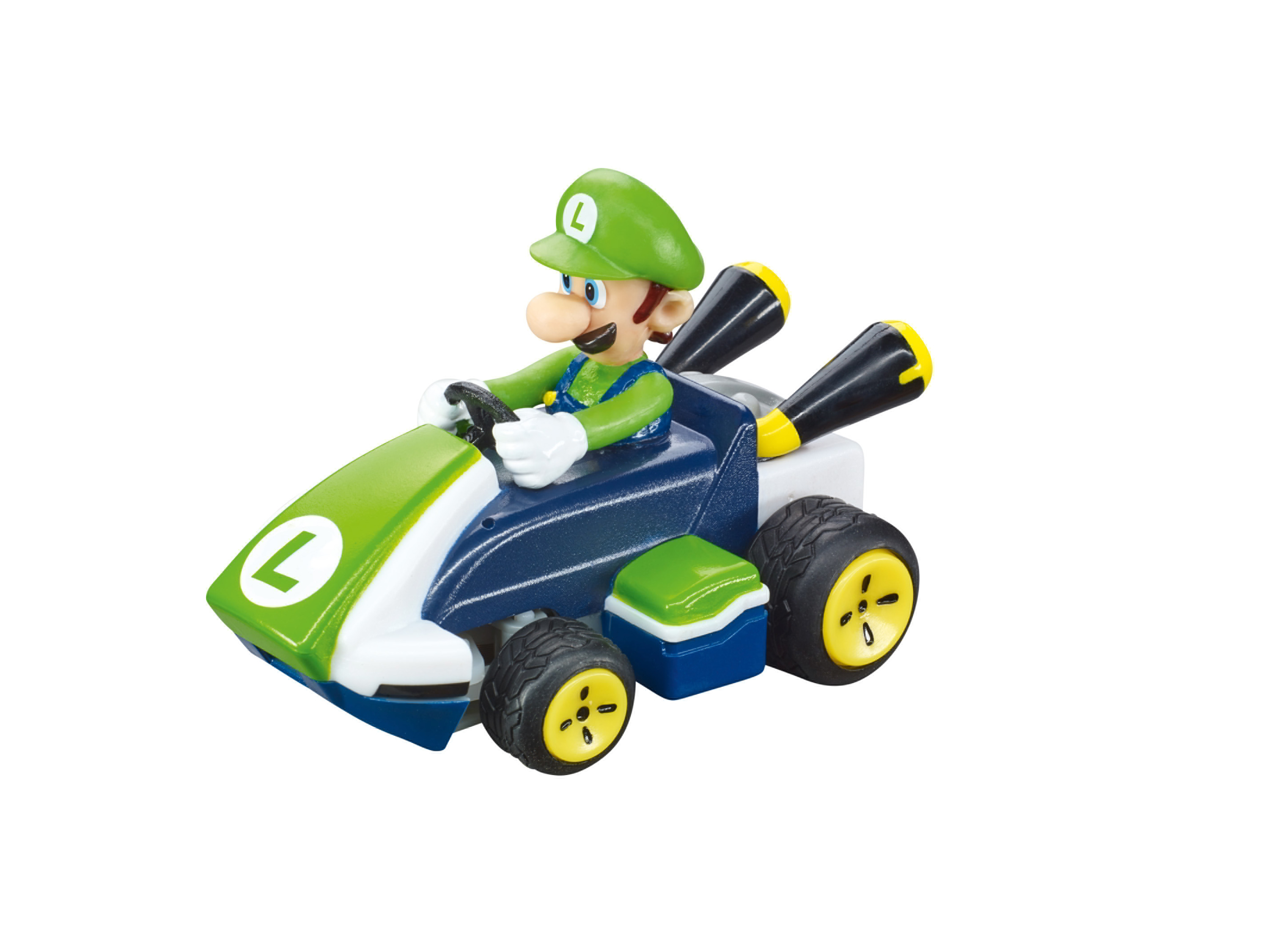 Carrera Nintendo 2,4GHz Mario Kart(TM) Mini RC (Luigi)““ | 09003150146834