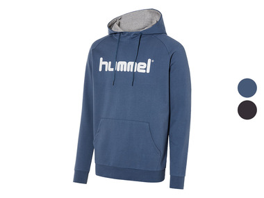 Hummel - Herren Hoodie mit Baumwolle