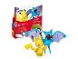 Mega Construx Pokémon Set mit Pikachu und Zubat.